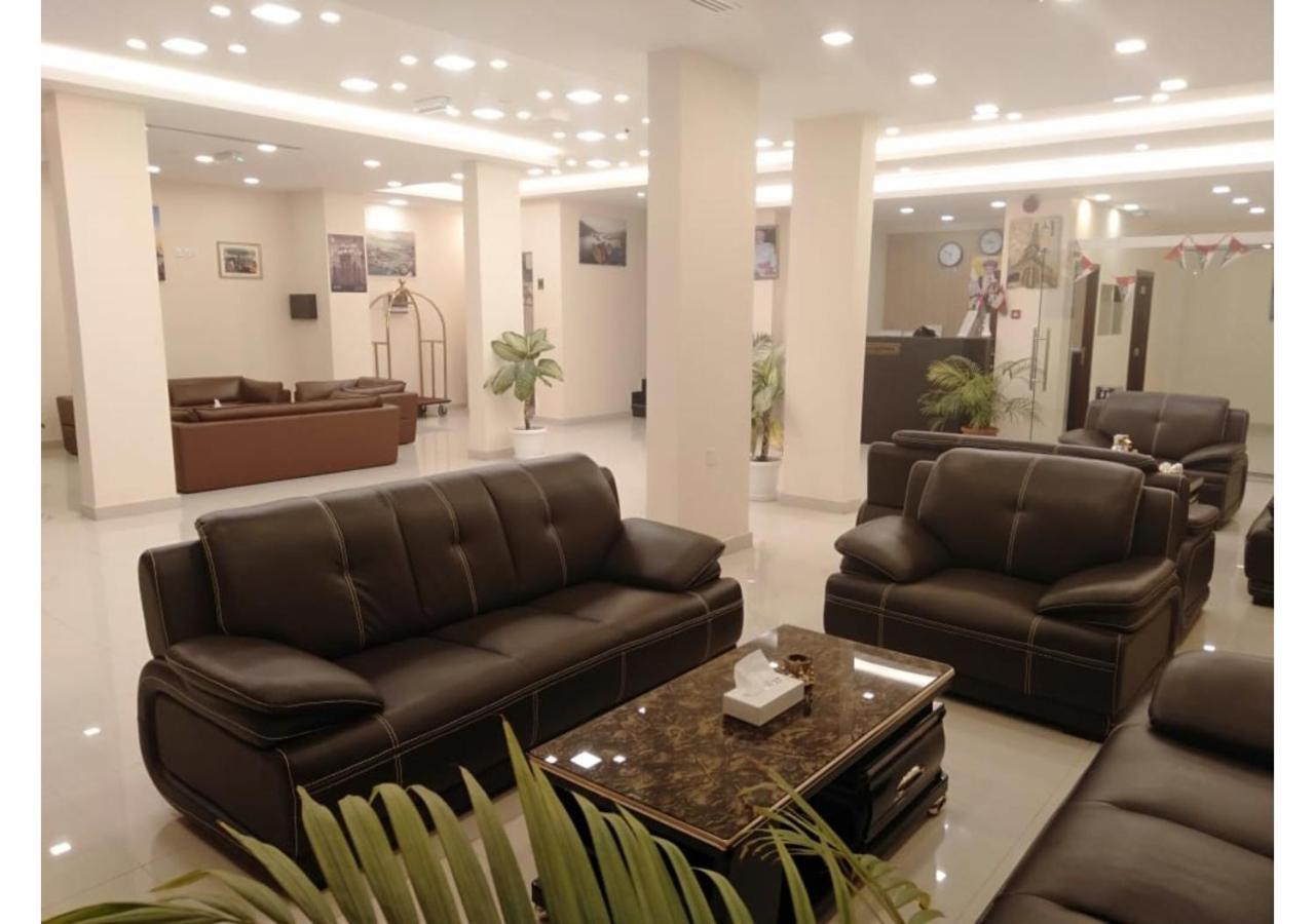 ניזווא Tanuf Residency Hotel מראה חיצוני תמונה