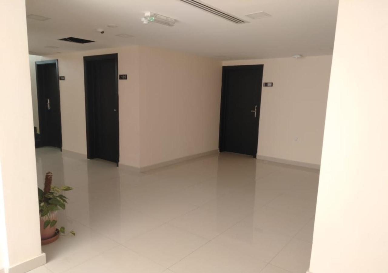 ניזווא Tanuf Residency Hotel מראה חיצוני תמונה