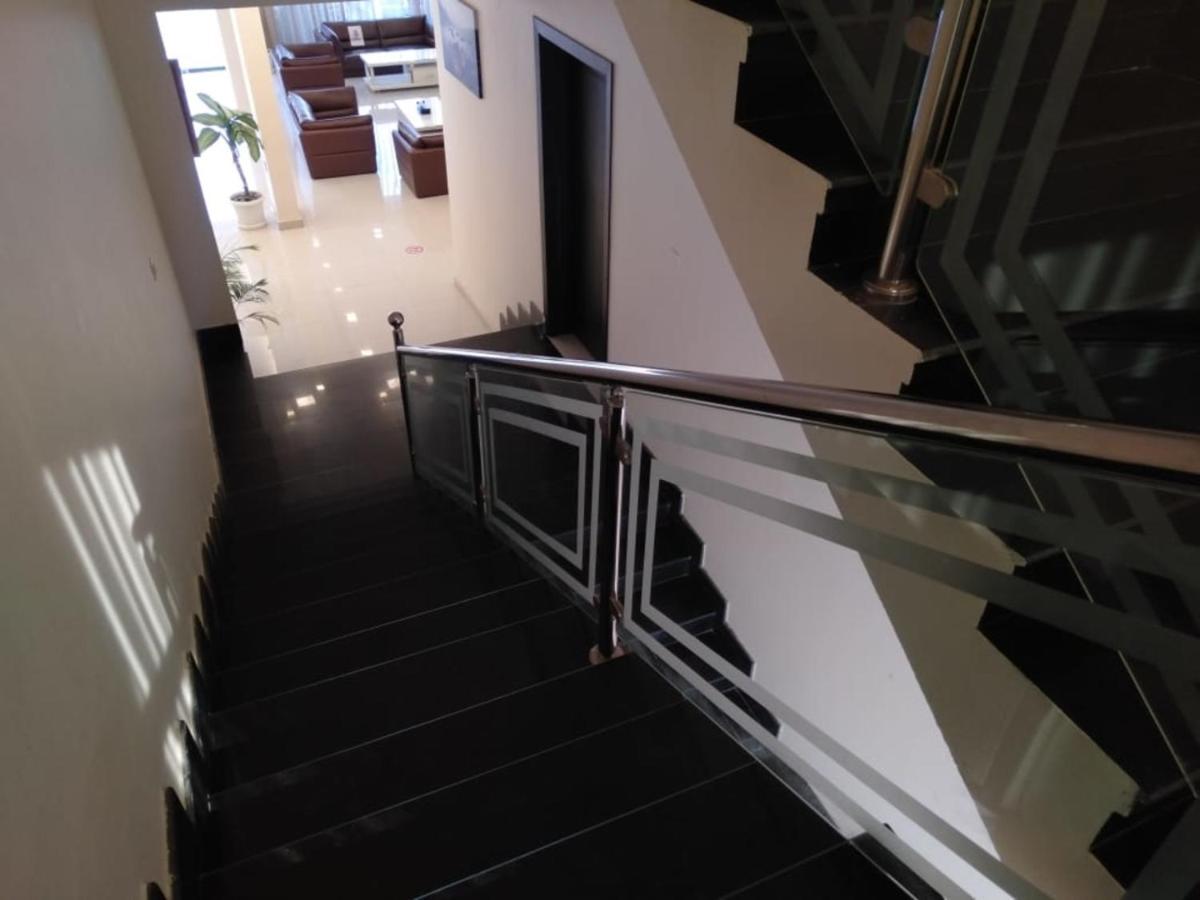 ניזווא Tanuf Residency Hotel מראה חיצוני תמונה