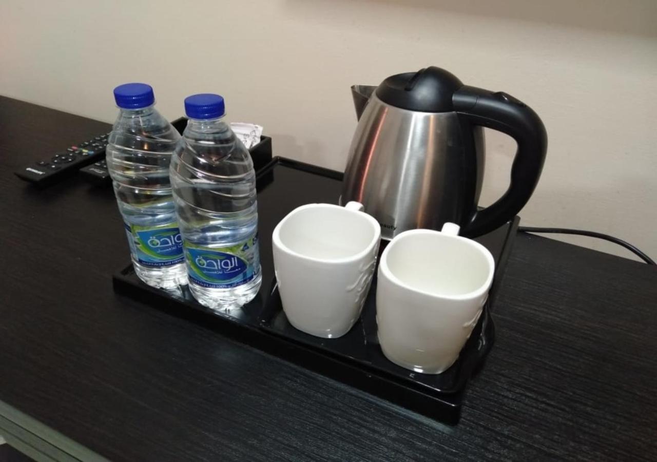 ניזווא Tanuf Residency Hotel מראה חיצוני תמונה