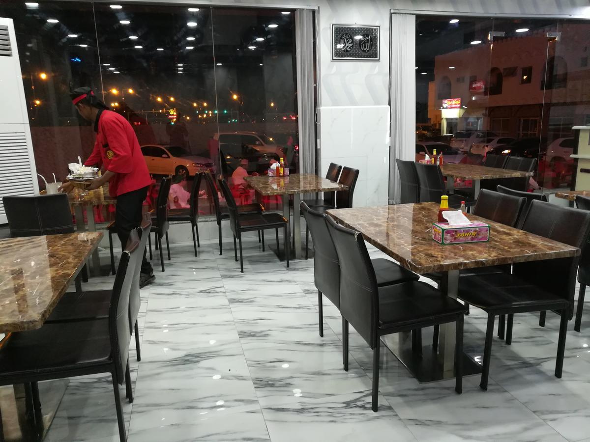 ניזווא Tanuf Residency Hotel מראה חיצוני תמונה