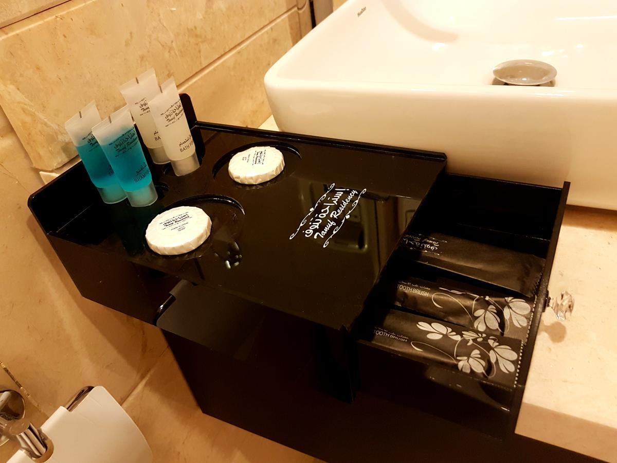 ניזווא Tanuf Residency Hotel מראה חיצוני תמונה