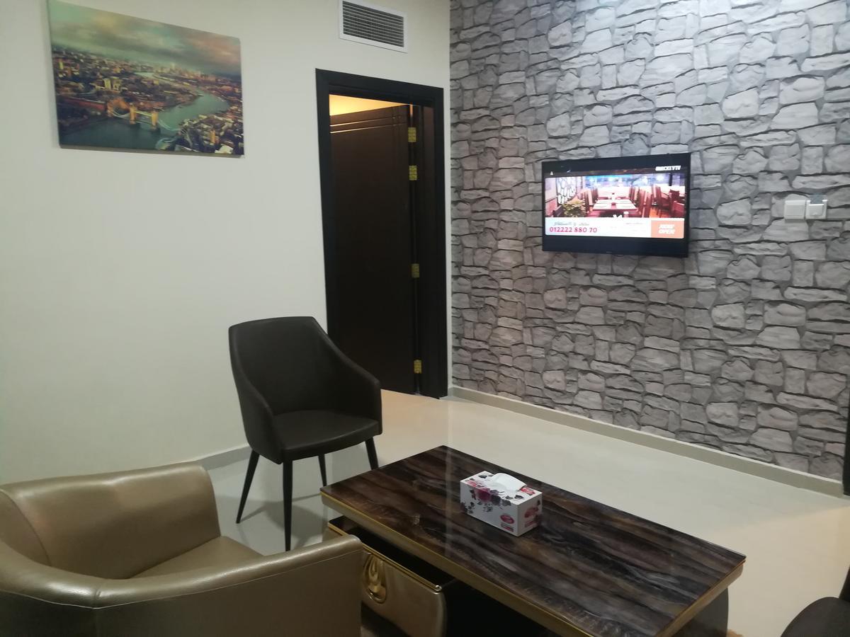 ניזווא Tanuf Residency Hotel מראה חיצוני תמונה