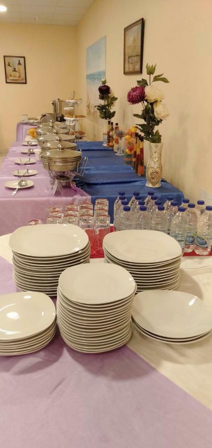 ניזווא Tanuf Residency Hotel מראה חיצוני תמונה